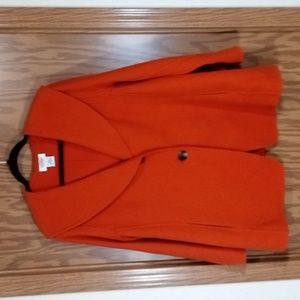 Talbot's, wool, fall, school, office, professional, boho, classic